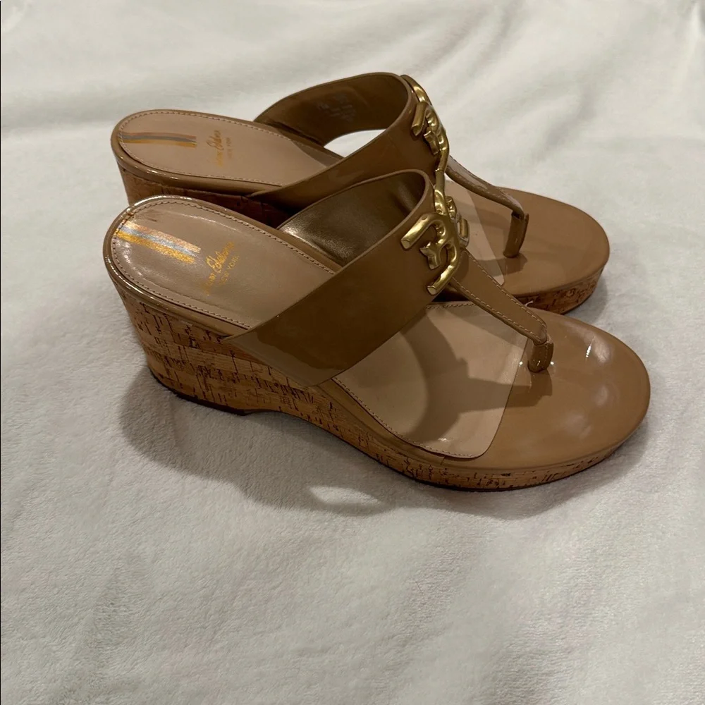 Sam Edelman Wedges - Picture 2 of 4